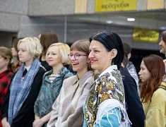 В Благовещенске подвели итоги детско-юношеского фестиваля ледовых скульптур «Волшебный лёд Амура»