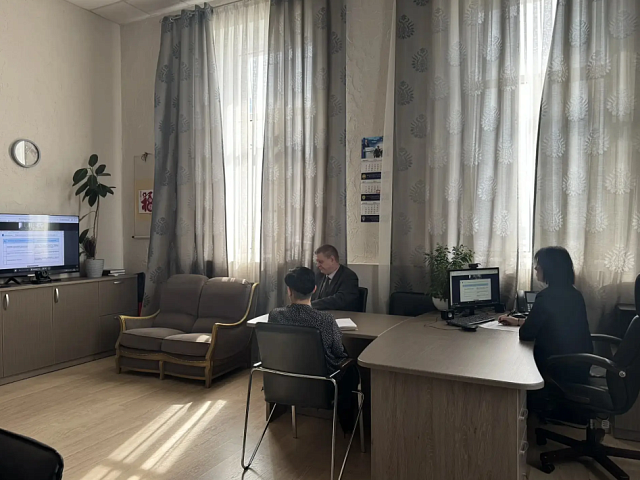 В Благовещенске прошло заседание Совета по противодействию коррупции