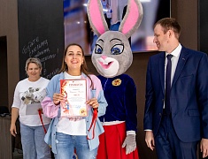 Благовещенские школьники награждены по итогам фестиваля ГТО