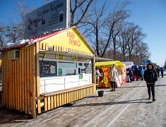 Акция «Покупайте Амурское» порадовала благовещенцев вкусными дегустациями