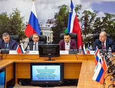 В Благовещенске подвели итоги работу системы ГОЧС