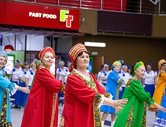 В Благовещенске стартовал фестиваль «Серебро Амура»
