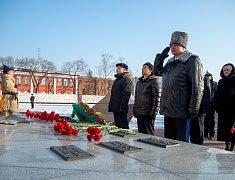 100-летие со дня образования Амурской пограничной охраны