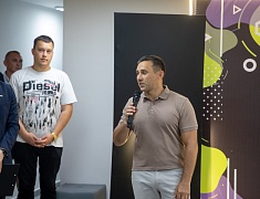 В Благовещенске открыли Цех для развития молодежного предпринимательства и бизнес-идей