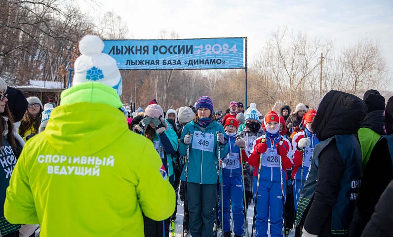 «Фабрика для СВОих», музей, выставка оружия и техники: чем удивит «Лыжня России» в Благовещенске в этом году?