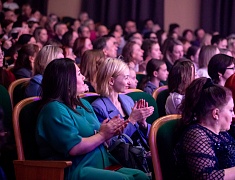 Благовещенской детской школе искусств имени Марии Кнауф‑Каминской исполнилось 105 лет
