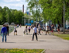 Первые шаги в ГТО