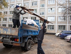 В Благовещенске проходит осенний этап «Города берегу»