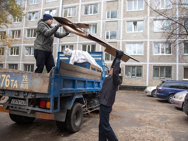 В Благовещенске проходит осенний этап «Города берегу»