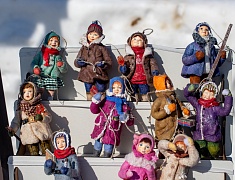 Яркий день спорта и традиций: в Благовещенске прошёл первый день ЗимФестАмур