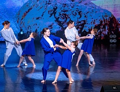 В общественно‑культурном центре прошел благотворительный концерт «Крымская весна»