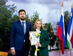 В Благовещенске наградили участников гастрофестиваля "Берега вкуса"