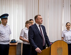 Судебные приставы приняли присягу в Благовещенске