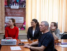 В Университете пожилого человека завершился учебный год