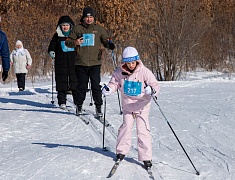 Благовещенская «Лыжня России-2026» собрала более трех тысяч человек