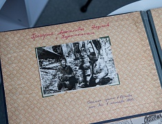 Конкурс рисунков «По страницам книг Григория Федосеева»