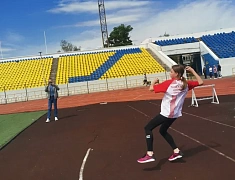 Команда Благовещенска стала лучшей на Фестивале ГТО среди школьников Амурской области