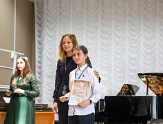 В Благовещенске более 300 юных музыкантов приняли участие в конкурсе имени Марии Кнауф-Каминской