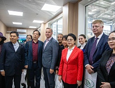 Благовещенск и Чжухай укрепляют торгово-экономические связи