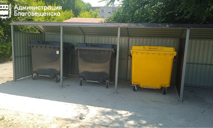 Содержим контейнерную площадку во дворе по правилам: за что отвечает регоператор по обращению с ТКО? 