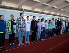 Чемпионат по легкой атлетике в Благовещенске посвятили выдающимся амурским тренерам 