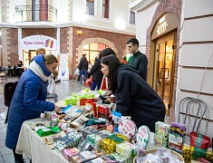 В Благовещенске прошел фестиваль «Праздник весны»