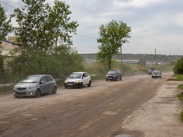 В Благовещенске стартует ремонт улицы Промышленной 