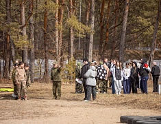 В Благовещенске завершился муниципальный этап «Зарницы»
