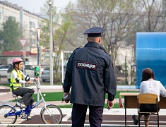 Городской конкурс «Безопасное колесо 2025»