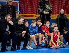 Столица Приамурья стала площадкой для соревнования по вольной борьбе