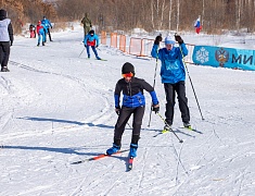 Благовещенская «Лыжня России-2026» собрала более трех тысяч человек