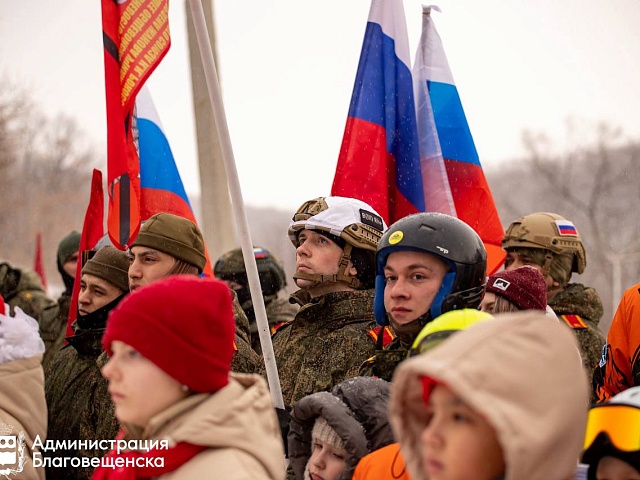 Больше 100 спортсменов поучаствовали в первенстве города по горным лыжам и сноуборду