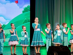 Праздничный концерт, посвященный Международному женскому дню