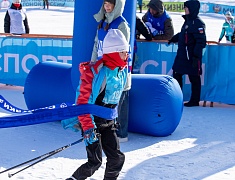 Благовещенская «Лыжня России-2026» собрала более трех тысяч человек