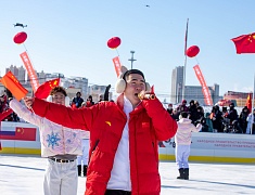 Яркий день спорта и традиций: в Благовещенске прошёл первый день ЗимФестАмур