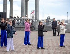 «Культурный город на набережной» стартовал в Благовещенске