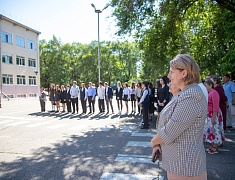 Благовещенская школа получила собственный технопарк