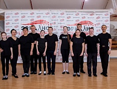 Благовещенские дети с особенностями развития открывают для себя мир хореографии