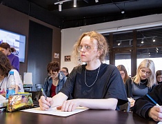 В Благовещенске прошла шестая, заключительная встреча в рамках творческого проекта «История в лицах»