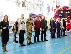 Чемпионат и первенство Амурской области по боксу стартовали в Благовещенске