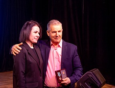 В Благовещенске наградили юбилейными медалями БАМа