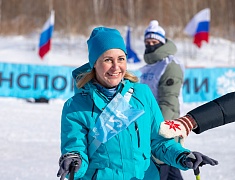 Благовещенская «Лыжня России-2026» собрала более трех тысяч человек