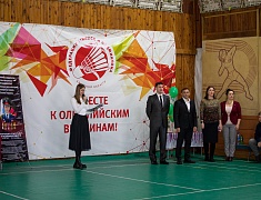 Чемпионат Благовещенска по бадминтону среди инвалидов, посвященный памяти погибшего в ходе СВО Руслана Петрухина