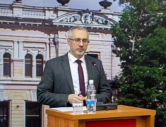 Заседание Благовещенской городской Думы