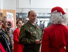 Военно-спортивная игра «Защитники Отечества - 2023»