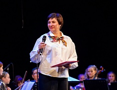 Благовещенская детская музыкальная школа отпраздновала 50-летие