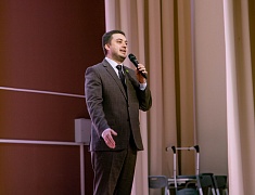 В Благовещенске начался пятый ежегодный конкурс «Лучшее молодёжное самоуправление»