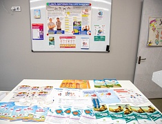 В гимназии №25 прошло совместное мероприятие для учителей школ