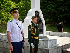 В Благовещенске отметили годовщину подписания Айгунского договора
