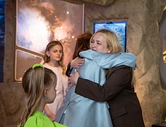 Первый интерактивный Динопарк на границе с Китаем открыли в Благовещенске